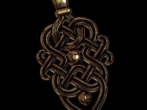 relief 3D Print Model