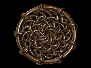 relief Modello di stampa 3D