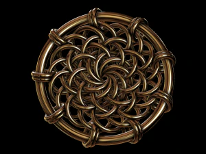 relief 3D Print Model