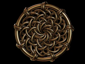 relief 3D Print Model