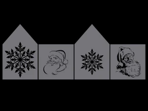 relief 3D Print Model