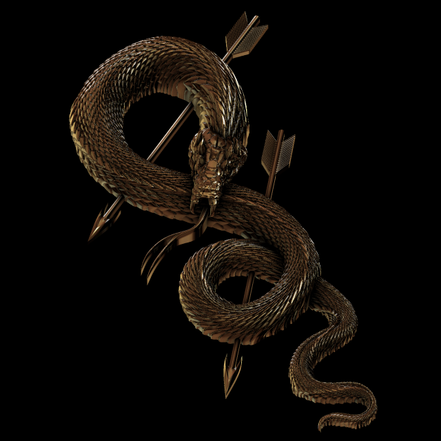relief 3D 打印模型 .c4d .max .obj .3ds .fbx .stl .blend 