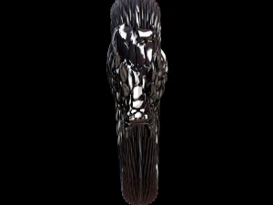 relief 3D Print Model