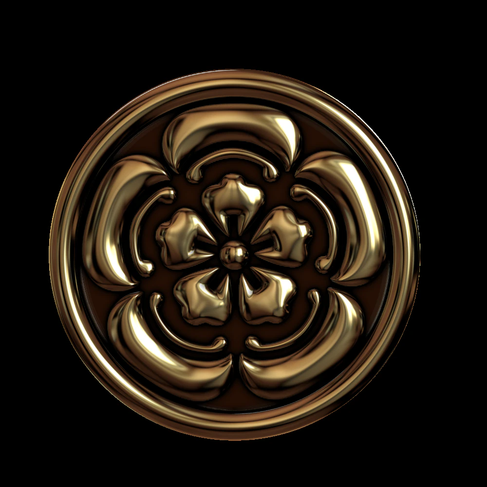 relief 3D Print Model .c4d .max .obj .3ds .fbx .stl .blend 