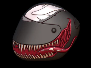 облегчение 3D Принт Модель