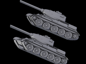 relief Model Cetak 3D