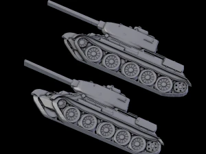 relief 3D Print Model