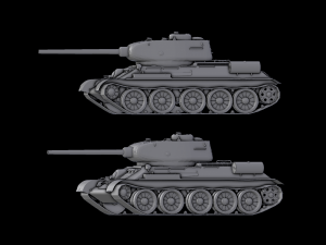 relief Model Cetak 3D