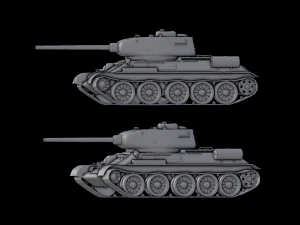 relief 3D Print Model