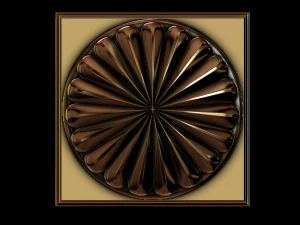 relief 3D Print Model