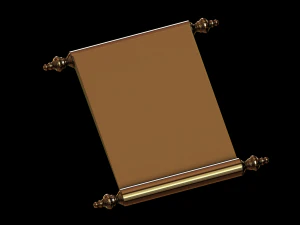 राहत 3D प्रिंट मॉडल