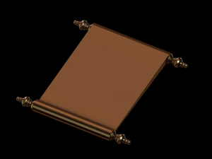 relief 3D Print Model