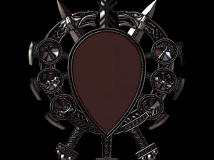 полегшення 3D Принт Модель