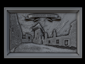 relief Modèles 3D en vedette