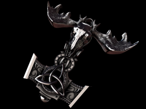 relief 3D Baskı Modeli