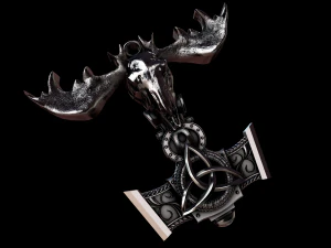 relief 3D Print Model