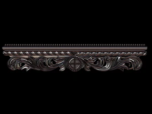 relief 3D Print Model