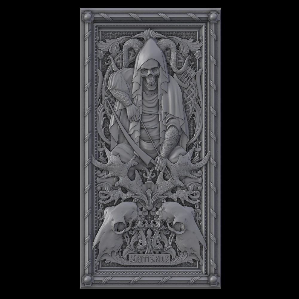 relief 3D Print Model .c4d .max .obj .3ds .fbx .stl .blend