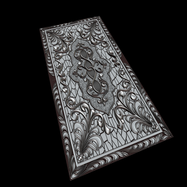 relief 3D Принт Модель .c4d .max .obj .3ds .fbx .stl .blend 