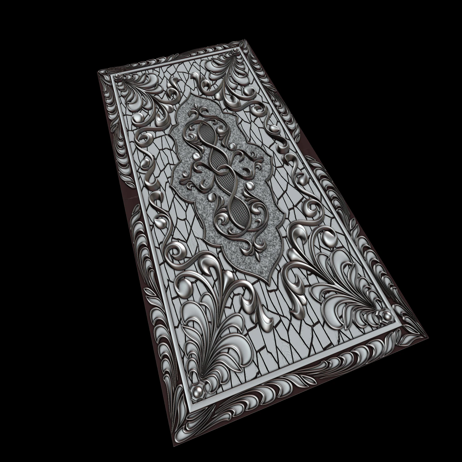 relief 3D Print Model .c4d .max .obj .3ds .fbx .stl .blend 