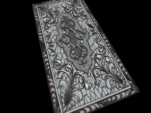 rahatlama 3D Baskı Modeli