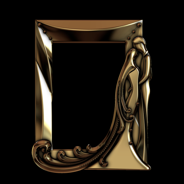 relief 3D 打印模型 .c4d .max .obj .3ds .fbx .stl .blend 