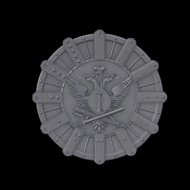 relief 3D Print Model .c4d .max .obj .3ds .fbx .stl .blend