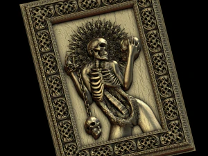 полегшення 3D Принт Модель