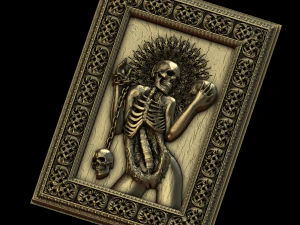 полегшення 3D Принт Модель