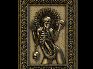 полегшення 3D Принт Модель