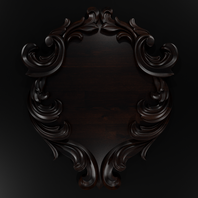 relief 3D-printmodel .c4d .max .obj .3ds .fbx .stl .blend 