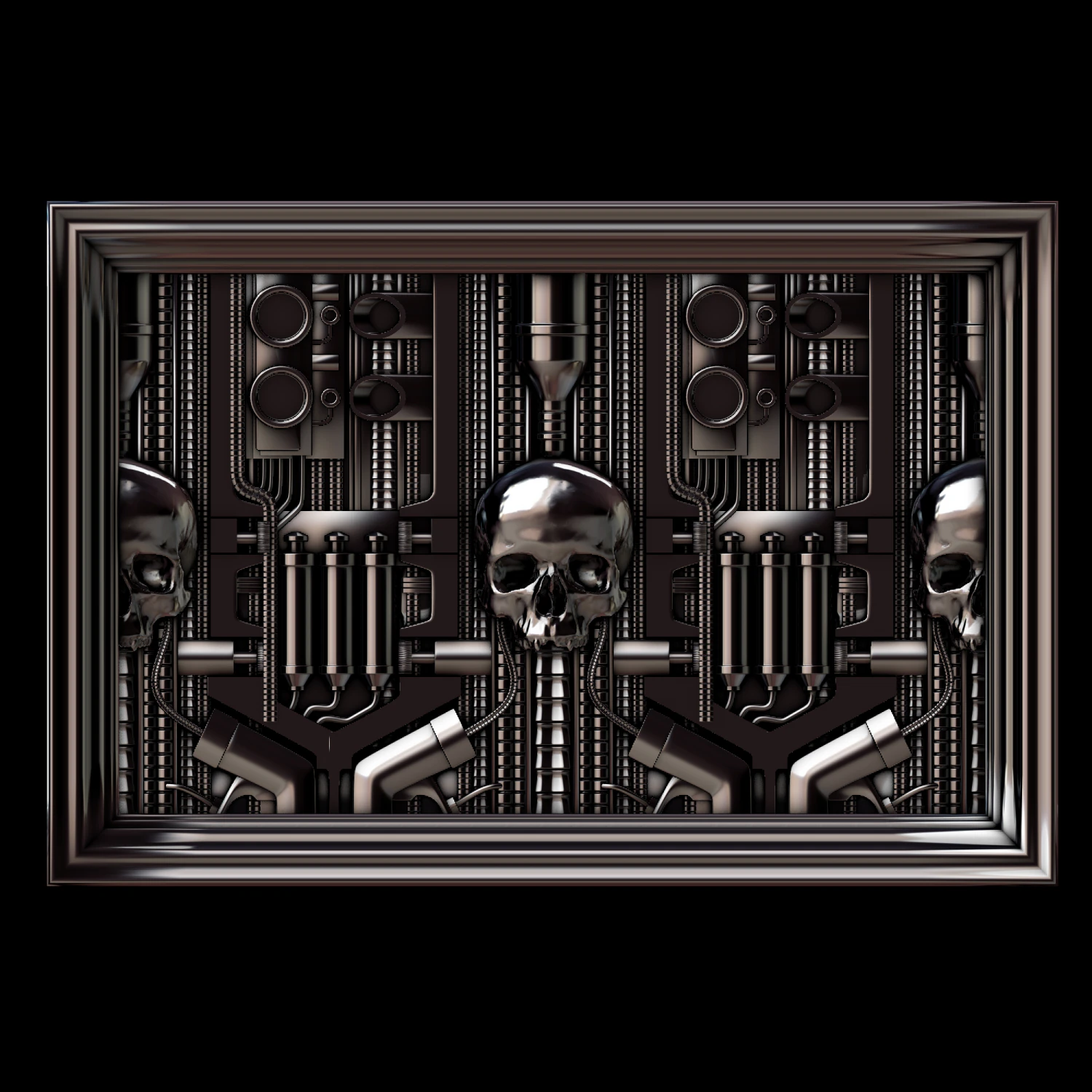 구호 거인 3D 프린트 모델 .c4d .max .obj .3ds .fbx .stl .blend 