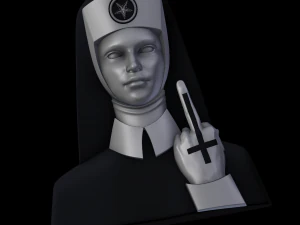 relief 3D Print Model