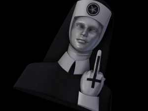 relief 3D Print Model