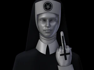 relief 3D Print Model