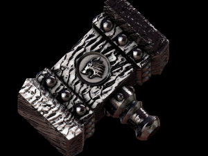 relief 3D Baskı Modeli