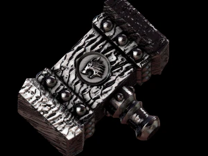 relief 3D Print Model