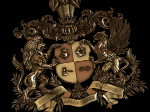 relief Model do druku 3D