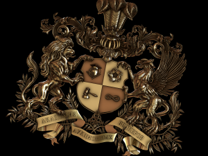 relief Model do druku 3D