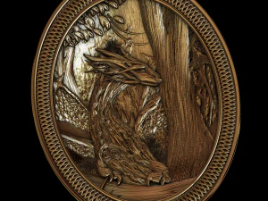 安心 3Dプリントモデル