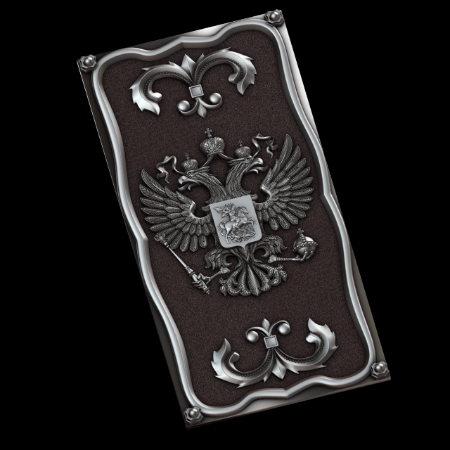 relief 3D-printmodel .c4d .max .obj .3ds .fbx .stl .blend 