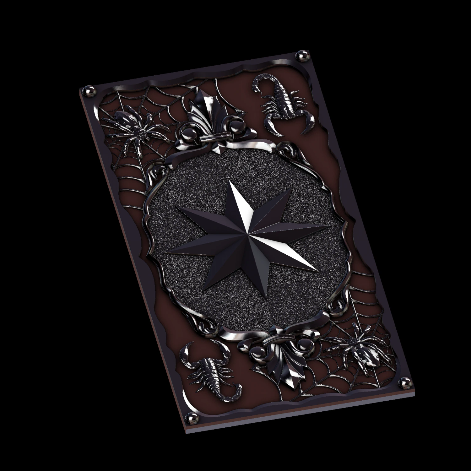 relief 3D Print Model .c4d .max .obj .3ds .fbx .stl .blend