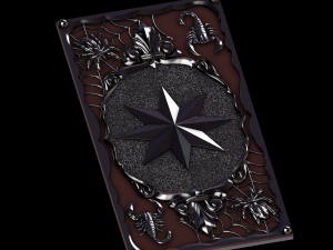 relief 3D Print Model