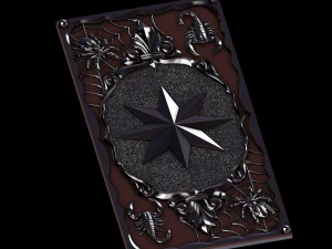 relief 3D Print Model