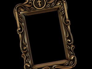 Erleichterung 3D Druckmodell