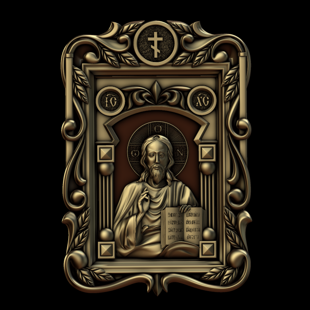 relief 3D प्रिंट मॉडल .c4d .max .obj .3ds .fbx .stl .blend