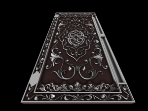 relief Model Cetak 3D