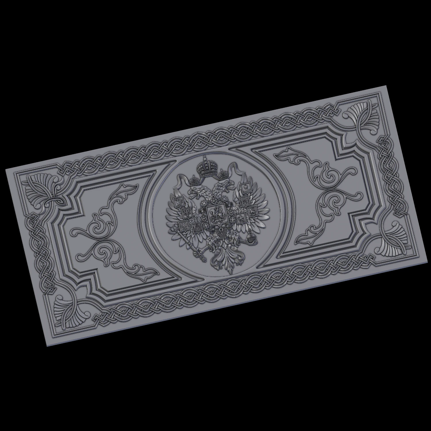 relief 3D Print Model .c4d .max .obj .3ds .fbx .stl .blend 