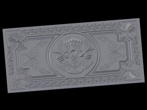 sollievo Modello di stampa 3D