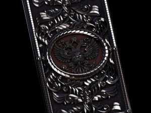 al&iacute;vio Modelo de Impressão 3D